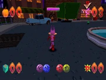 Jersey Devil (US) screen shot game playing